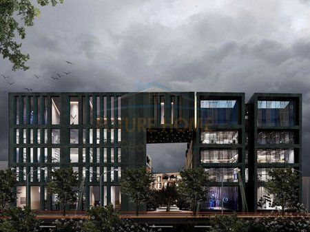 Shitet, Apartament 2+1, Sauk " Grow Green ", Tiranë.