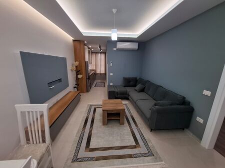 Jepet me Qera Apartament 2+1 Lagja 17 Ne Durres