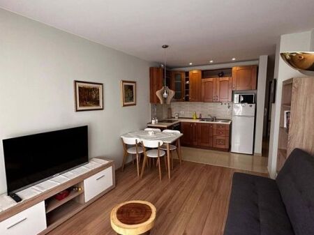 Apartment 1+1 for rent – Bogdanëve Street