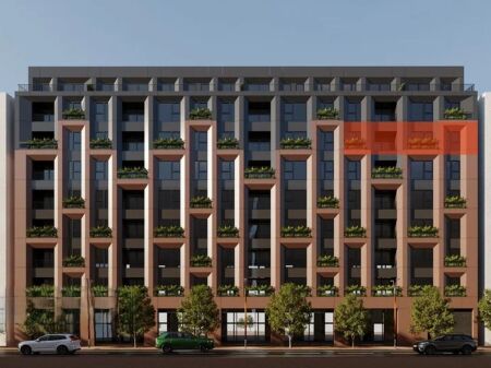 Apartament 2+1+2 me Post Parkimi për shitje në Avi Residence, Bulevardi i Ri. 195,000 €