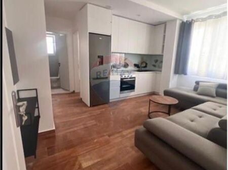 Apartment 1+1 for rent at Vilat Gjermane