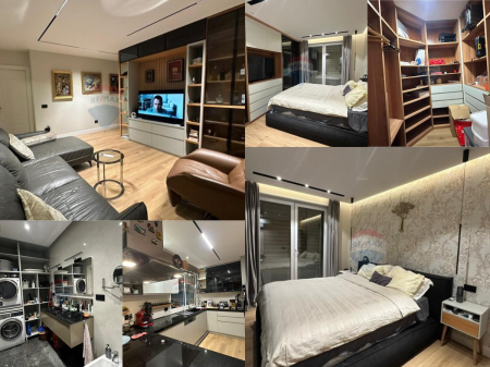 Appartamento 2+1+2 in affitto a Shallvaret