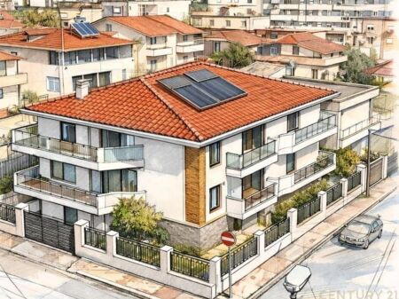 🌟 Vilë 3‑katëshe për qera