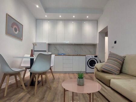 Appartamento 1+1 in affitto a Myslym Shyr