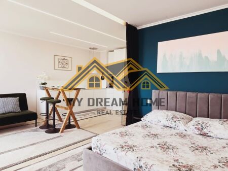 SHITET SUPER GARSONIERE NE VOLLGA , DURRES !