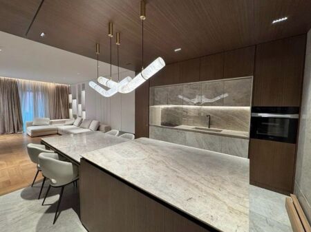 🏡 Luxury 2+1 apartment for sale at Lion Park 1