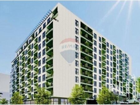 Apartament 1+1 për Shitje – Ish Fusha e Aviacionit, Tiranë