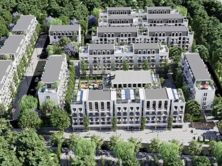 SHITET APARTAMENT 2+1 MJULL BATHORE 181.500 EURO