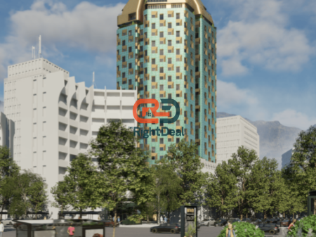 Tek Bazaar Gate, Shitet Super Apartament 2+1, Me Planimetri Te Rregullt!!