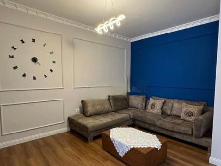 Apartament 2+1 Me Qira në Rruga e Dibrës, Tiranë - 650€ | 78.2 m² 650 € /Muaj