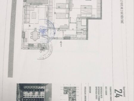 📍🏠2+1 Apartment for sale in Kamëz