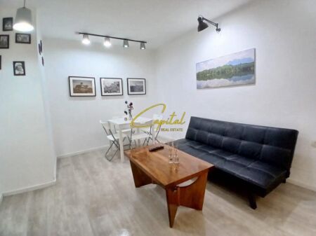 APARTMENT FOR RENT 1+1 DURRES ROAD 50,000 LEKE