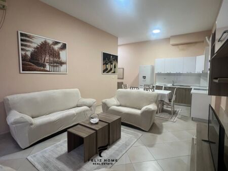 APARTAMENT ME QERA 1+1 FRESK 40.000 LEKE