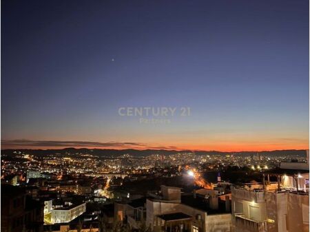 ‼️SHITET APARTAMENT EKSKLUZIV 3+1+2 ME  PAMJE PANORAMIKE NGA TIRANA NE FRESK‼️ 195,000 €