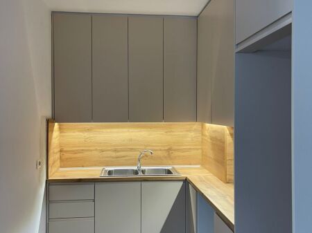 Apartment for rent 1+1 Misto mame