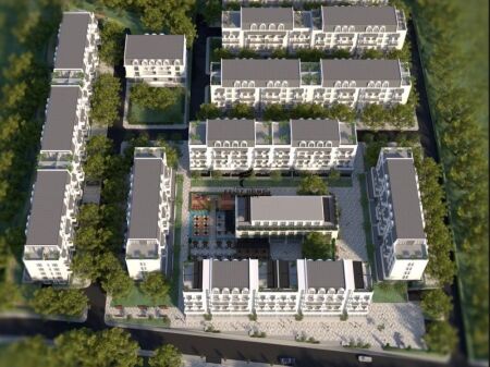 SHITET APARTAMENT 2+1 MJULL BATHORE 176.000 EURO