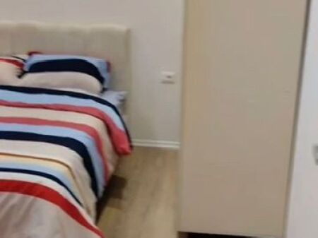 Apartament 1+1 I sapo mobiluar me parkim Te vilaL2