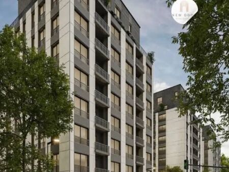 FOR SALE APARTMENT 1+1 AJKA RESIDENCE