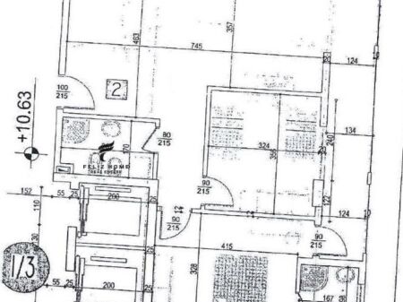 SHITET APARTAMENT 2+1 VLORE 192.000 EURO