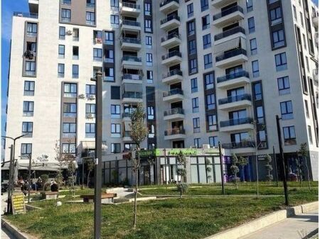 Shitet, Apartament 2+1+2 + Post Parkimi , Rezidenca Turdiu, Fusha e Aviacionit.