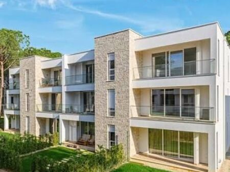 Apartament 1+1 tek San Pietro Residences