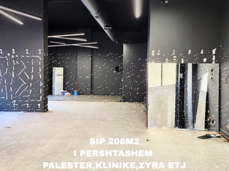 ✨ SUPER AMBIENTE IN AFFITTO ✨ 📍 Via Barrikadave 🏢 Piano 0 💼 Molto adatto per palestra, clinica, uffici, ecc.