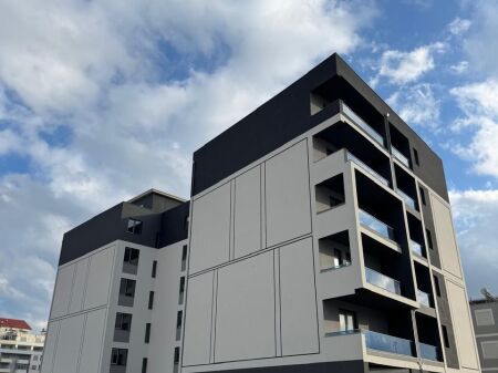 SHITET APARTMENT 1+1+VERANDE "NE POGRADEC" 87.791 EURO