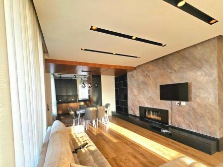 APARTMENT 3+1+PARKING NEAR THE BOTANICAL GARDEN