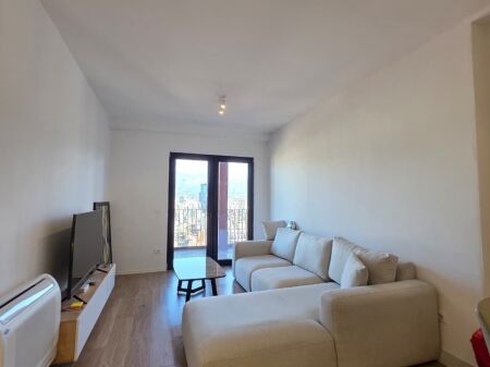 🏙️✨ Apartment 1+1 for rent at Garden Building Residence