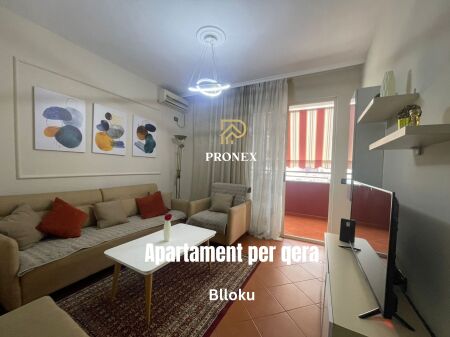 Apartament me qera - Blloku