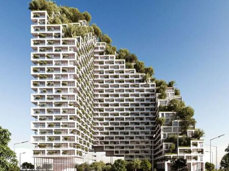 SHITET APARTAMENT 2+1, LION 2