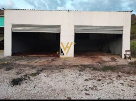 JEPET MAGAZINE 370 M2 ME QERA NE KOMBINAT 80.000 LEKE