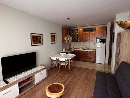 Via Bogdaneve- appartamento 1+1 in affitto