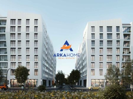 SHITET APARTAMENT 2+1+BALLKON TE “RESIDENCA PORCELANI 3” 169.056 EURO