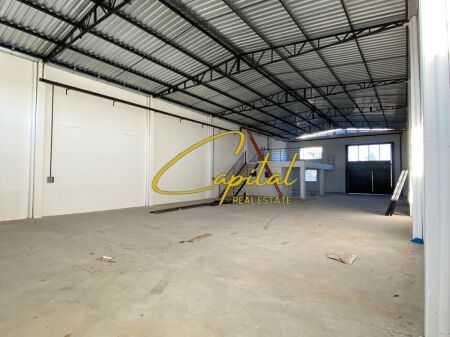 MAGAZZINO IN AFFITTO 145 M2 YRSHEK 2000 EURO