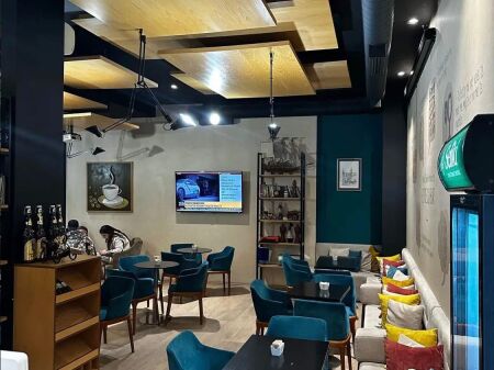 LOKAL ME QERA 70 M2 VASIL SHANTO 1.500 EURO