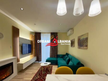 Apartament 2+1 me qera tek Golden Tower, rruga Mine Peza, Tirane (42215486)