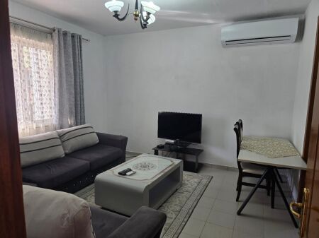 For rent 2+1+1 LAPRAKE PRIVATE HOUSE 400 thousand lek