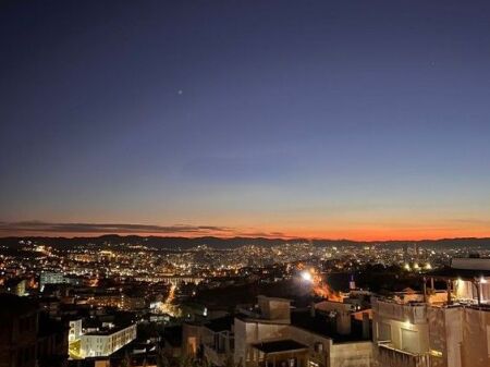 ‼️APPARTAMENTO ESCLUSIVO 3+1+2 IN VENDITA CON SUPER VISTA PANORAMICA DA TIRANA A FRESK‼️