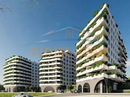 In vendita, Appartamento 2+1+2, Complesso Aluna, Paskuqan