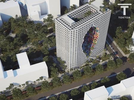 IN VENDITA APPARTAMENTO 2+1+veranda, TIRANA BOULEVARD, NUOVO BOULEVARD