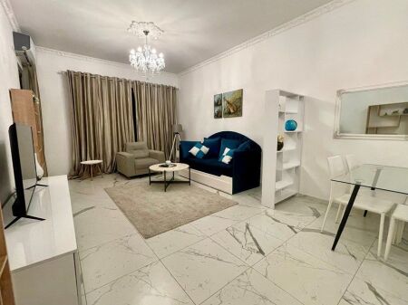 Apartment for rent, furnished 1+1 at Square 21!