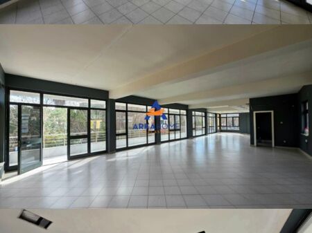 JEPET ME QERA AMBIENT OPEN SPACE 165M2 "DRITAN HOXHA" (CMIMI I DISKUTUESHEM)
