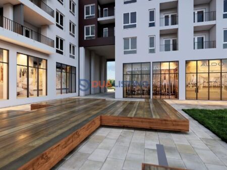 We sell a 2+1 apartment in the Aura complex in the Lapraka area.