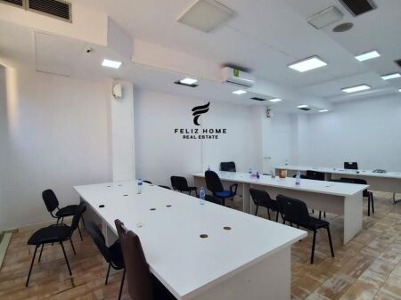 ZYRE ME QERA 200 M2 PAZARI RI 300.000 LEKE