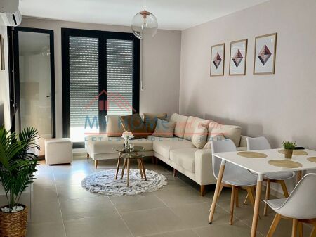 Appartamento 1+1 in affitto via Kongresi i Manastirit a Tirana