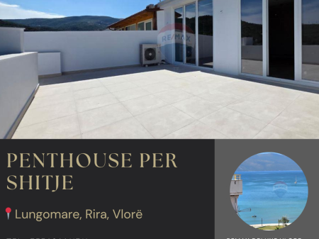 Penthouse Luksoze në Shitje – Lungomare, Vlorë