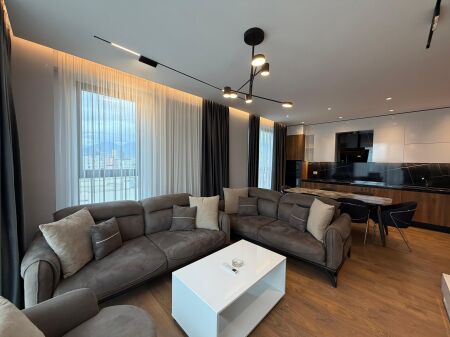 Super apartament 3+1+parkim tek Olimpiku,Komune