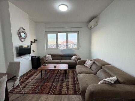 Apartament 2 +1 / Rruga Jordan Misja / Kompleksi Panorama, Tiranë