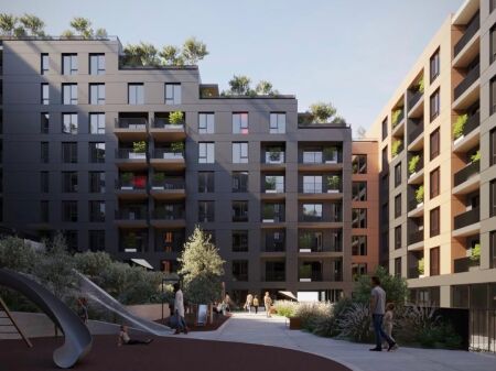 🏢 SHITET APARTAMENT 1+1 – Diellon Apartment